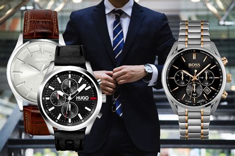 best replica hugo boss watches|hugo boss watch extra links.